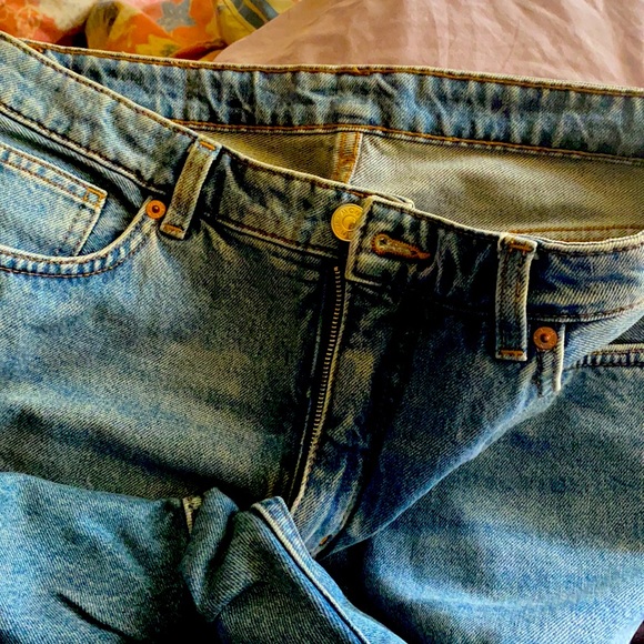 MONKI JEANS NEVER WORN - Picture 3 of 5